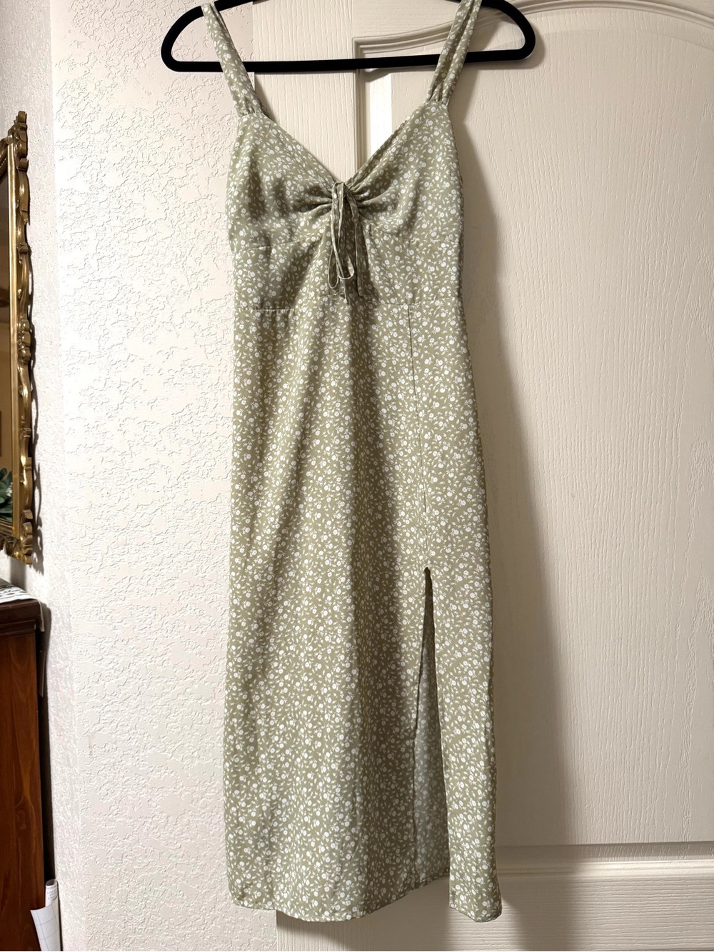 Abercrombie Midi Dress